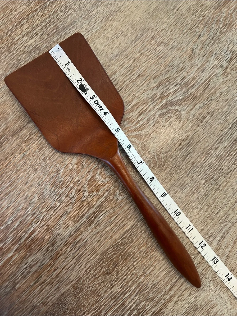 N/A smooth wooden